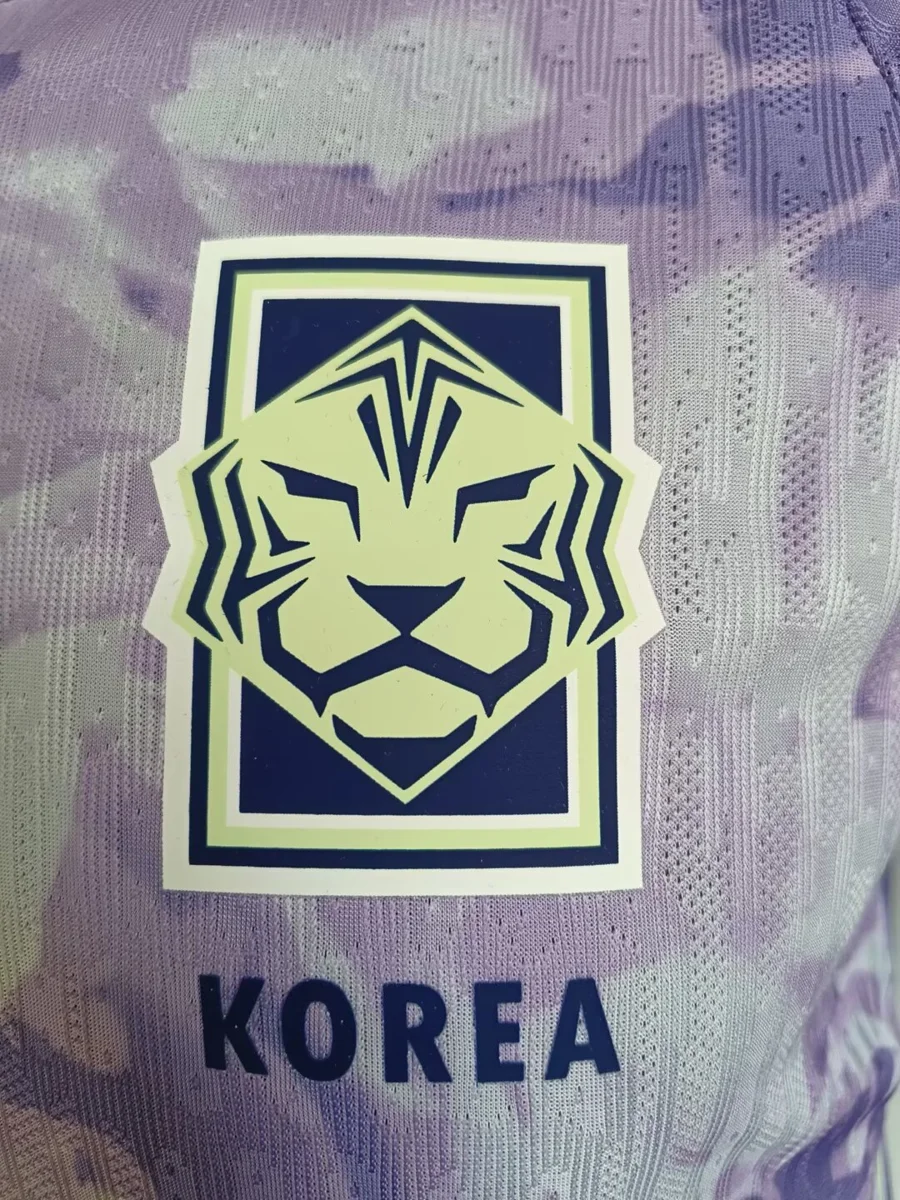 Camisa reserva - Coreia do Sul 2026 (copa do mundo) - versão jogador - foto 3