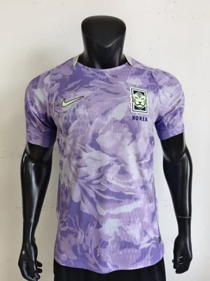 Camisa reserva - Coreia do Sul 2026 (copa do mundo) - versão jogador