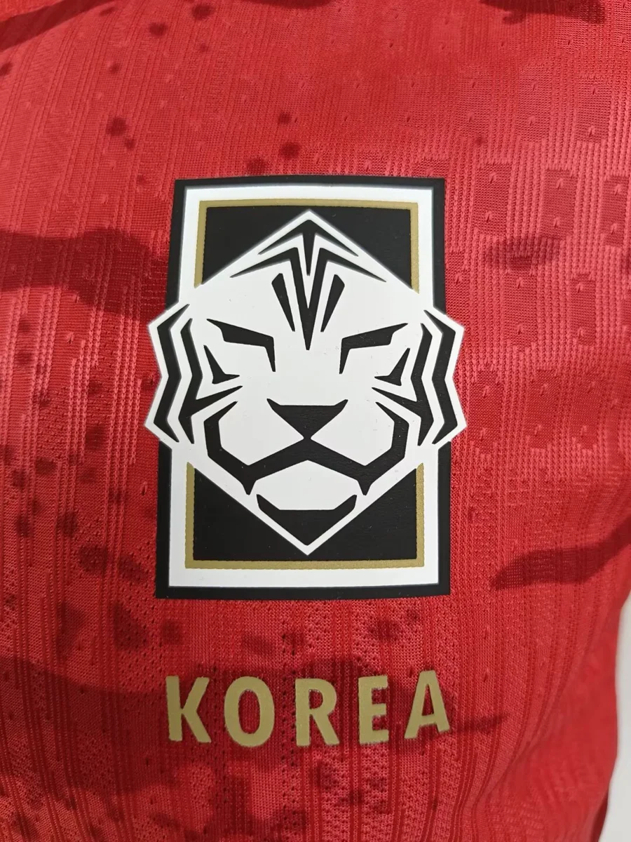 Camisa titular - Coreia do Sul 2026 (copa do mundo) - versão jogador - foto 3