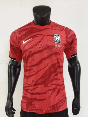 Camisa titular - Coreia do Sul 2026 (copa do mundo) - versão jogador