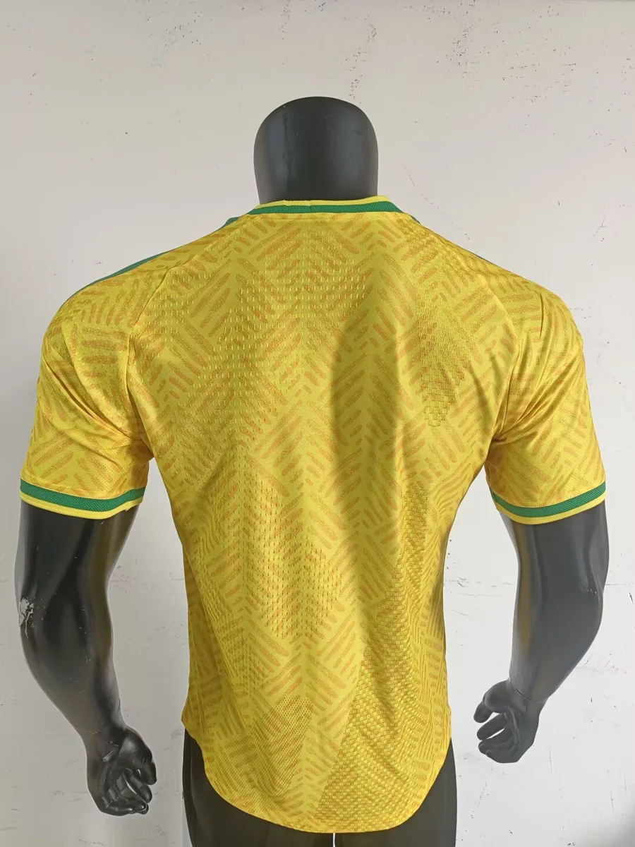 Camisa titular - África do Sul 2026 (copa do mundo) - versão jogador