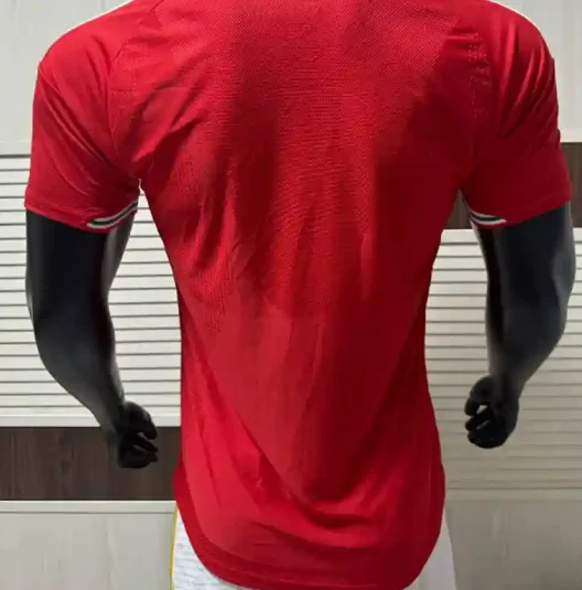 Camisa titular - País de Gales 2026 (copa do mundo) - versão jogador