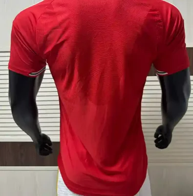 Camisa titular - País de Gales 2026 (copa do mundo) - versão jogador