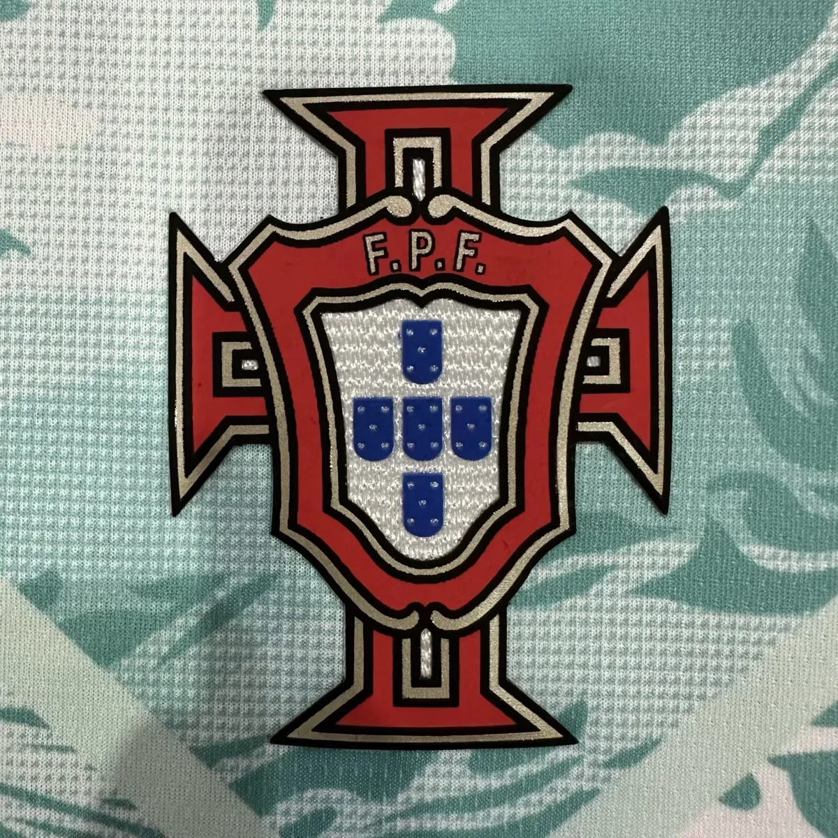 Camisa reserva - Portugal 2026 - foto 5