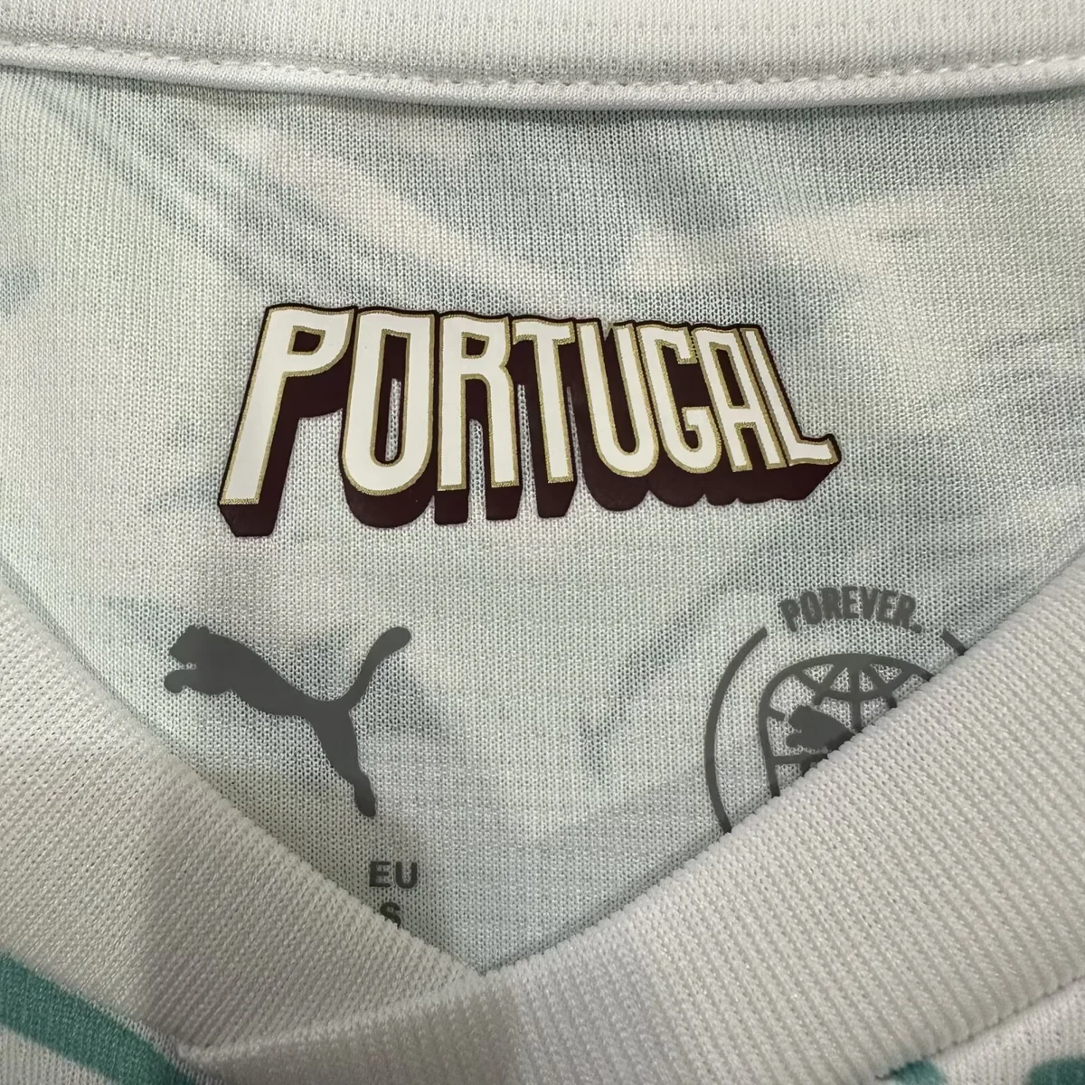 Camisa reserva - Portugal 2026 - foto 7