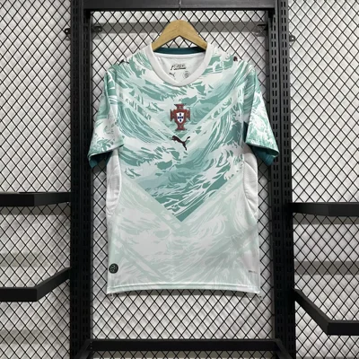 Camisa reserva - Portugal 2026