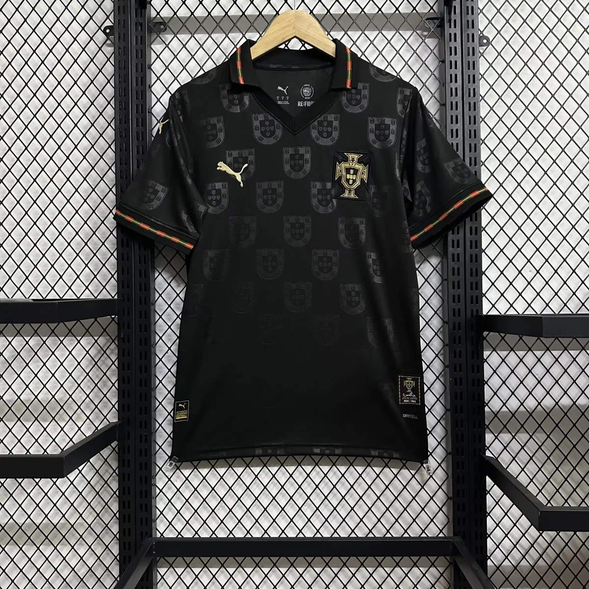 Camisa reserva - Portugal 2026