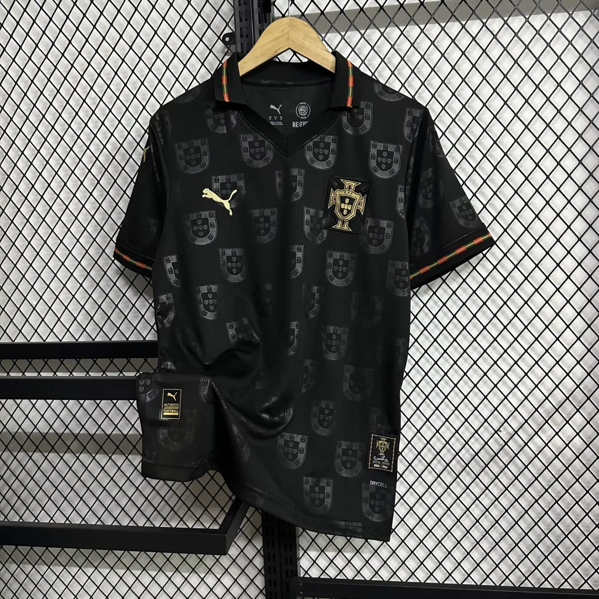 Camisa reserva - Portugal 2026