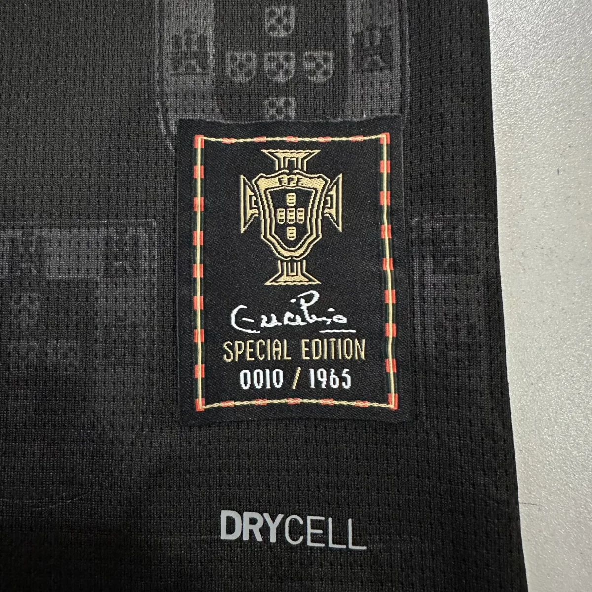 Camisa reserva - Portugal 2026