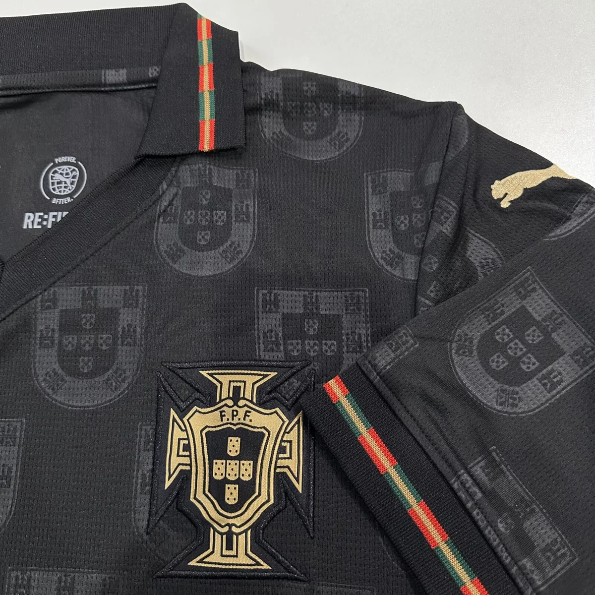 Camisa reserva - Portugal 2026