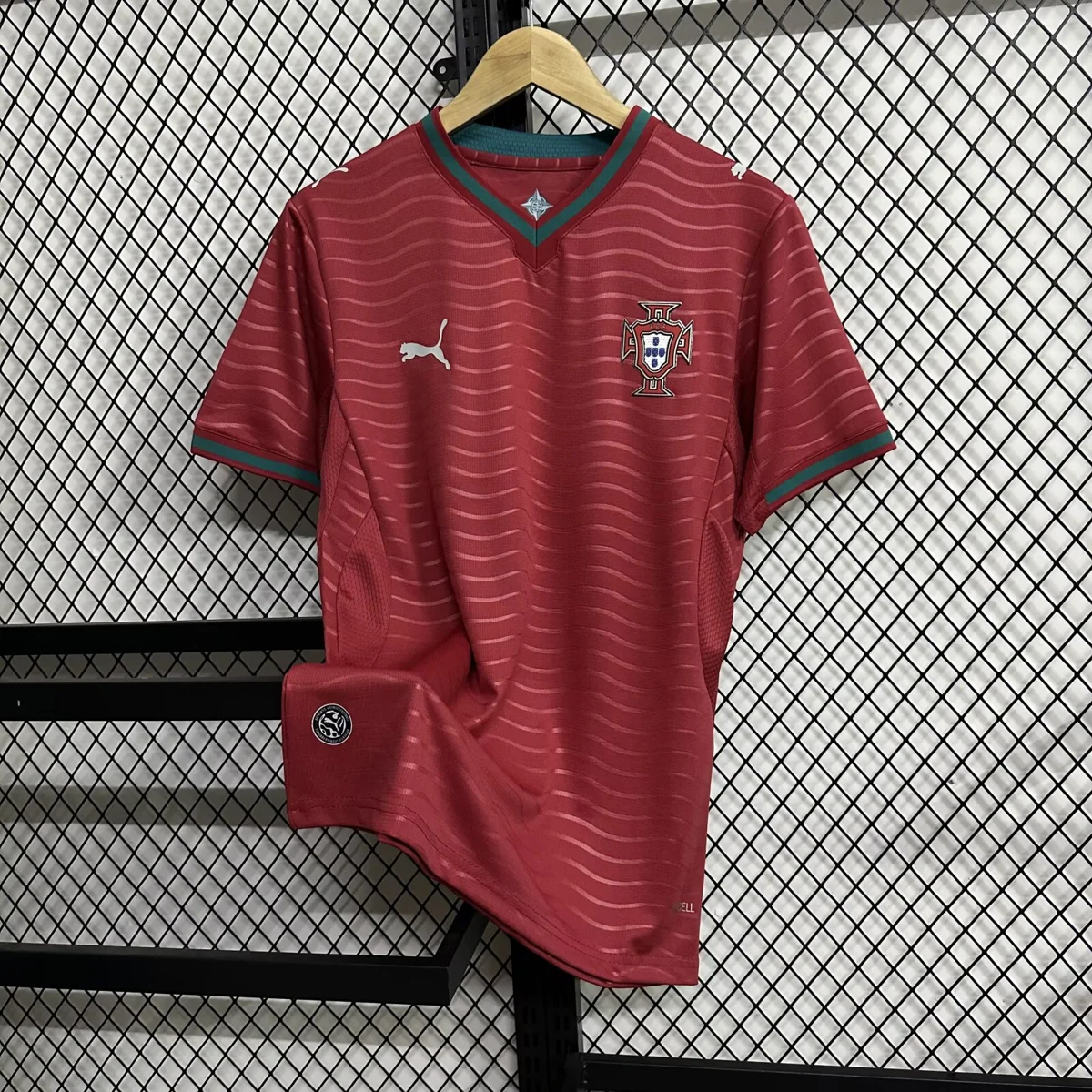 Camisa titular - Portugal 2026