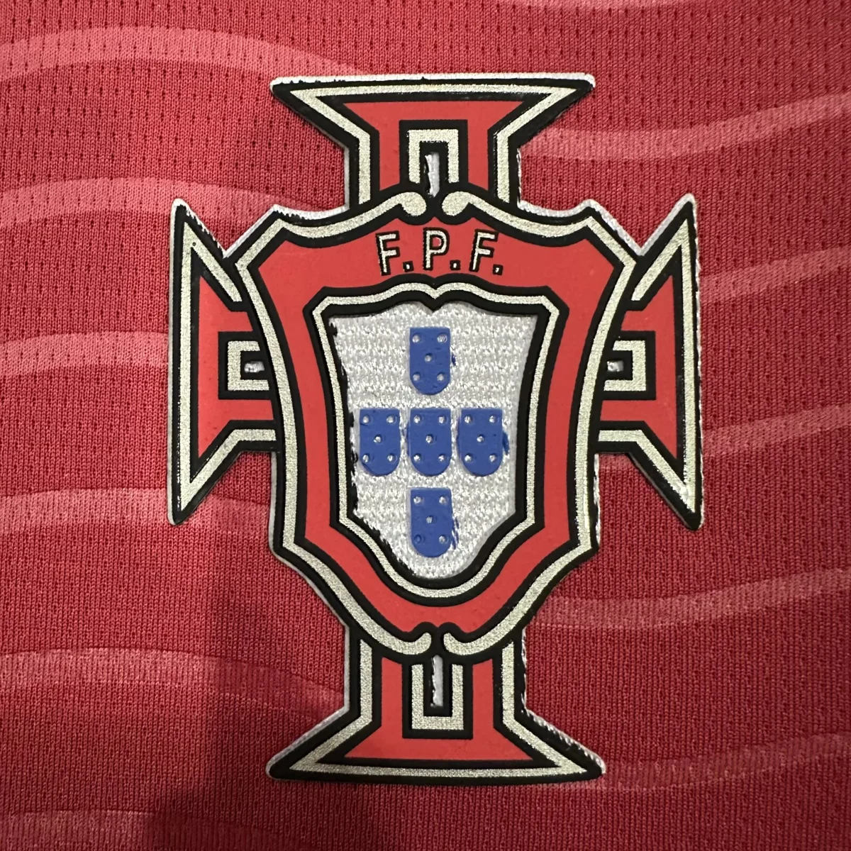 Camisa titular - Portugal 2026