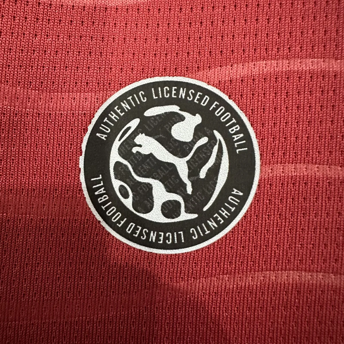 Camisa titular - Portugal 2026