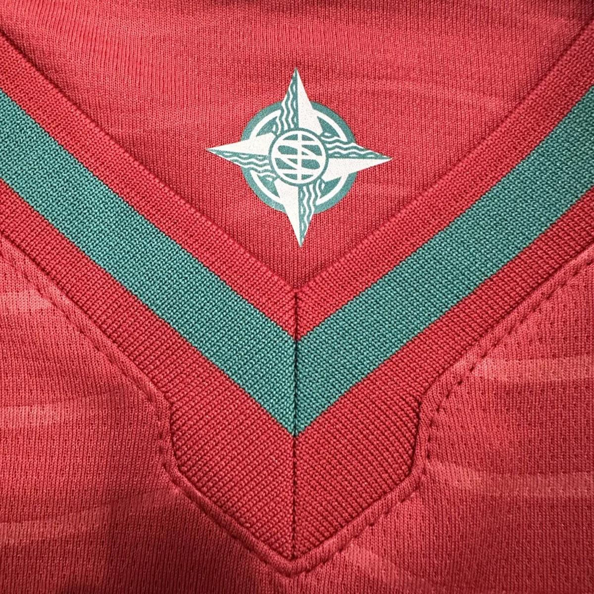 Camisa titular - Portugal 2026