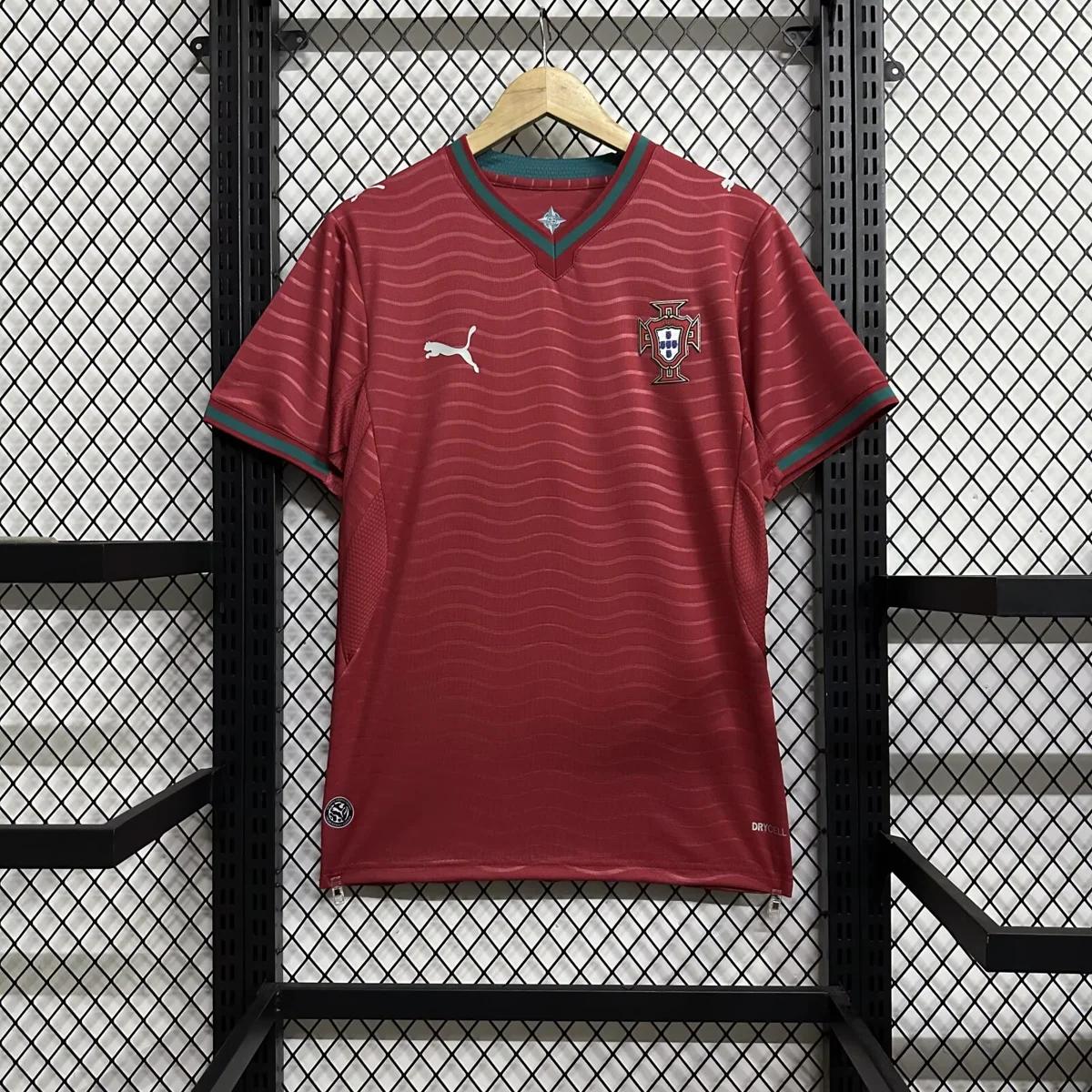 Camisa titular - Portugal 2026