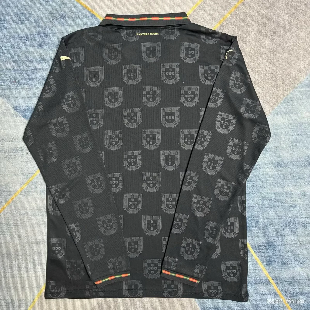 Camisa - Portugal 2026 (edição especial, manga longa)
