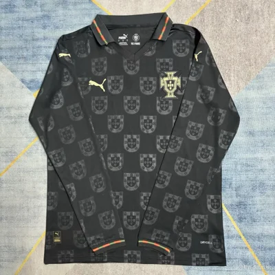 Camisa - Portugal 2026 (edição especial, manga longa)