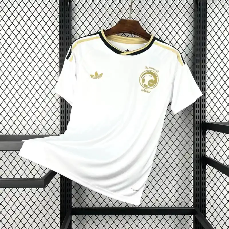 Camisa reserva - Arábia Saudita 2026 - S a 4XL - foto 5