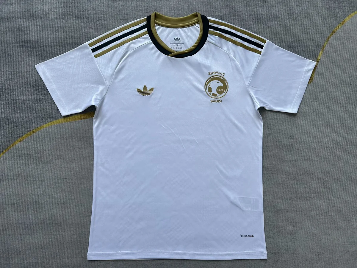 Camisa reserva - Arábia Saudita 2026 - S a 4XL - foto 6