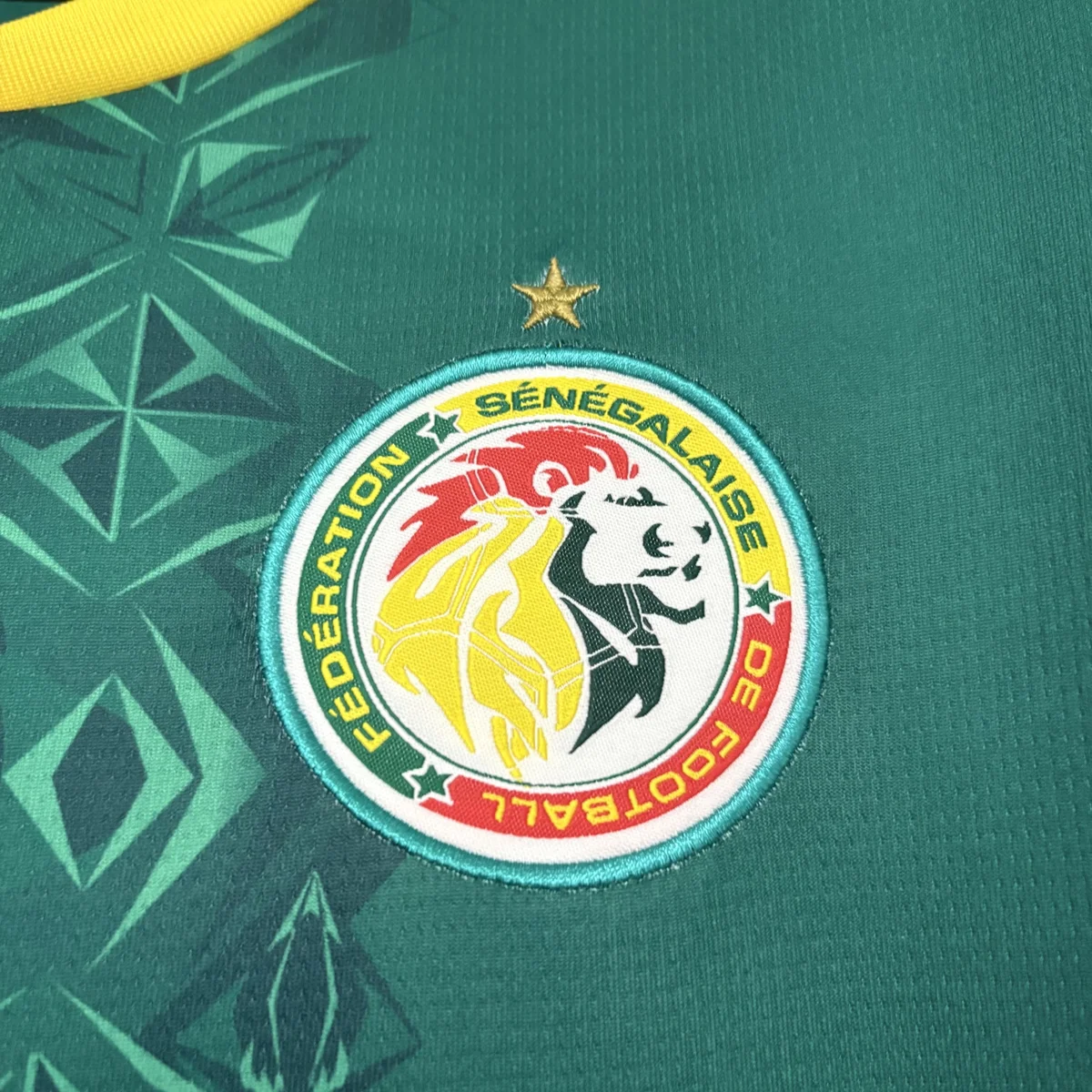 Camisa reserva - Senegal 2026