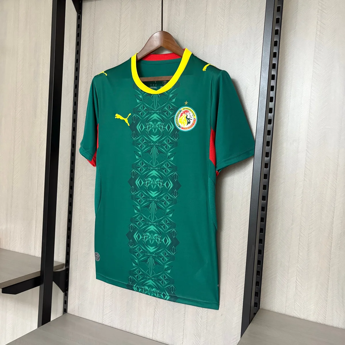 Camisa reserva - Senegal 2026