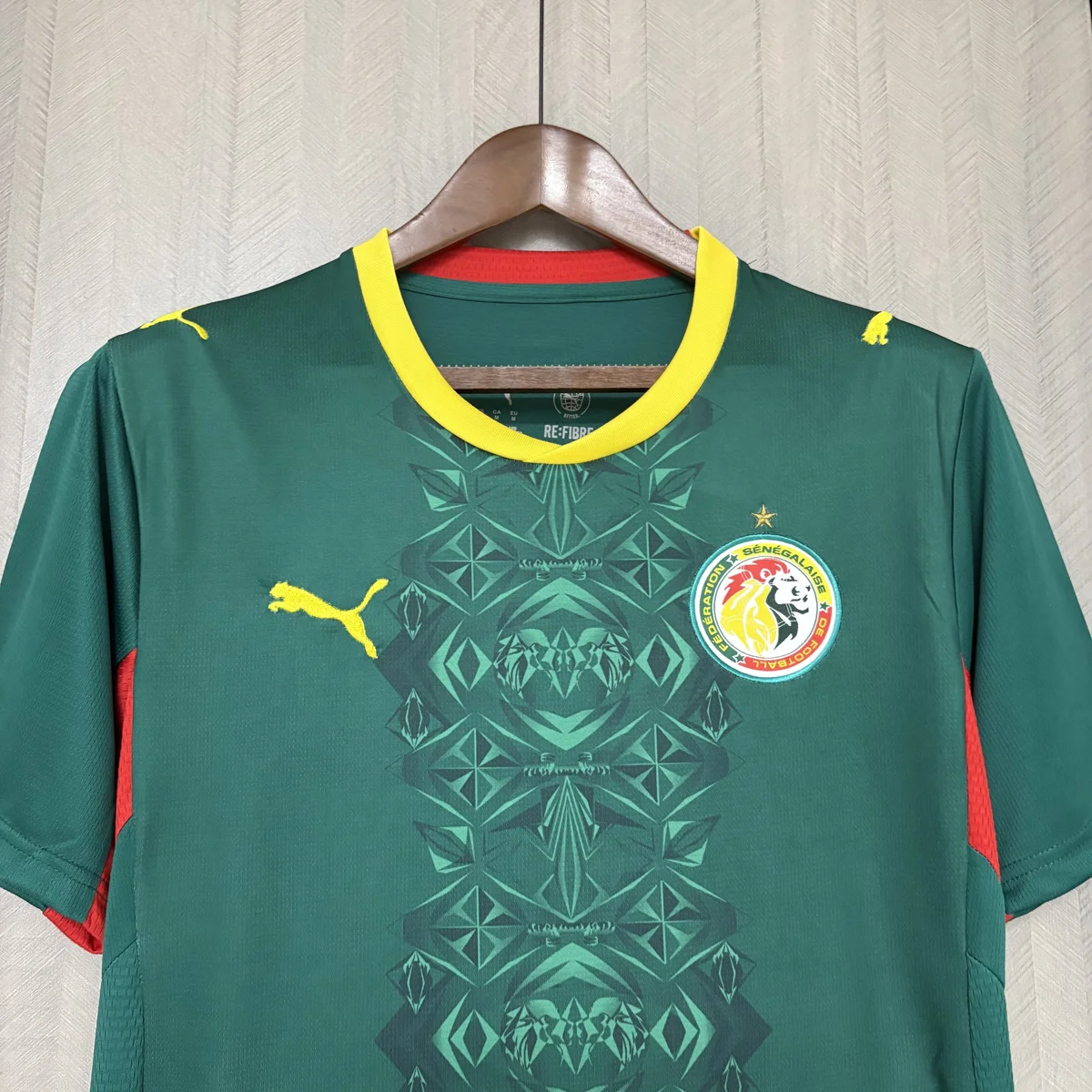 Camisa reserva - Senegal 2026