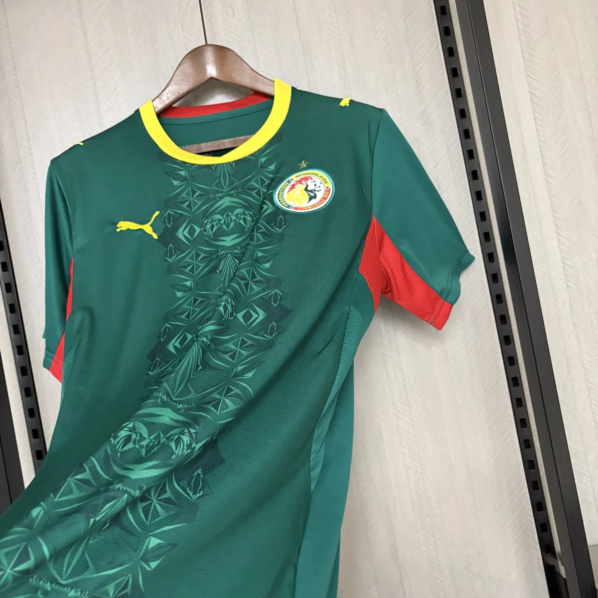 Camisa reserva - Senegal 2026