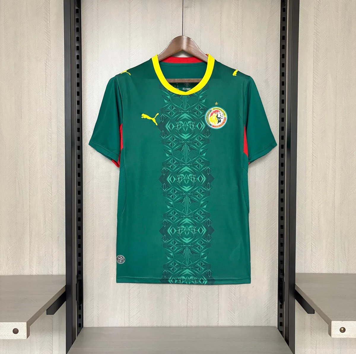 Camisa reserva - Senegal 2026