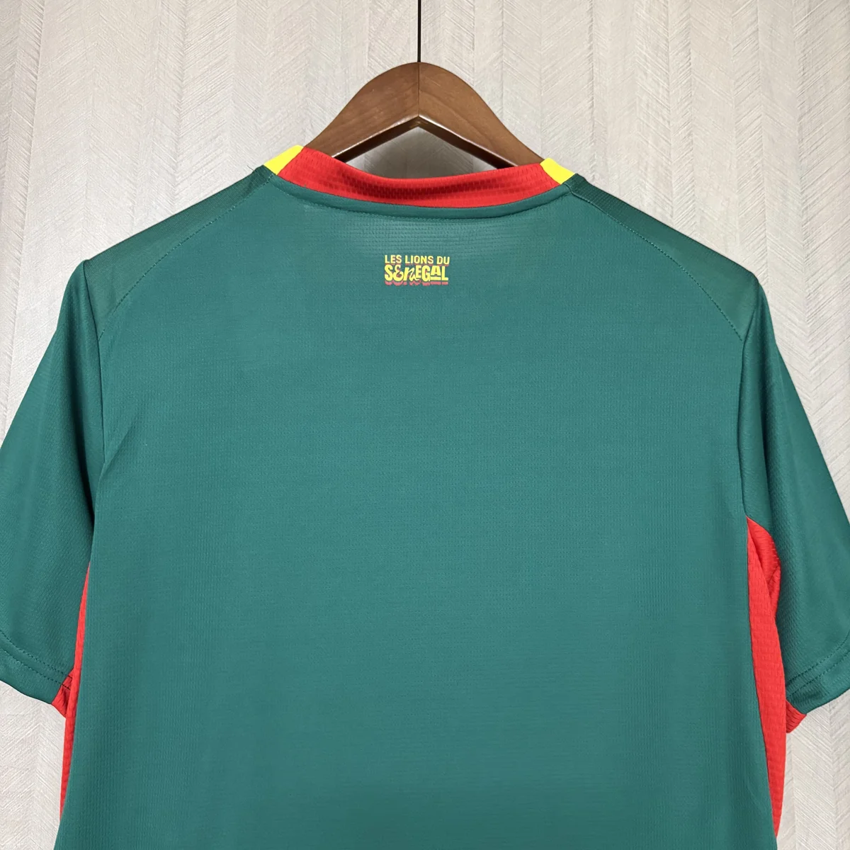 Camisa reserva - Senegal 2026