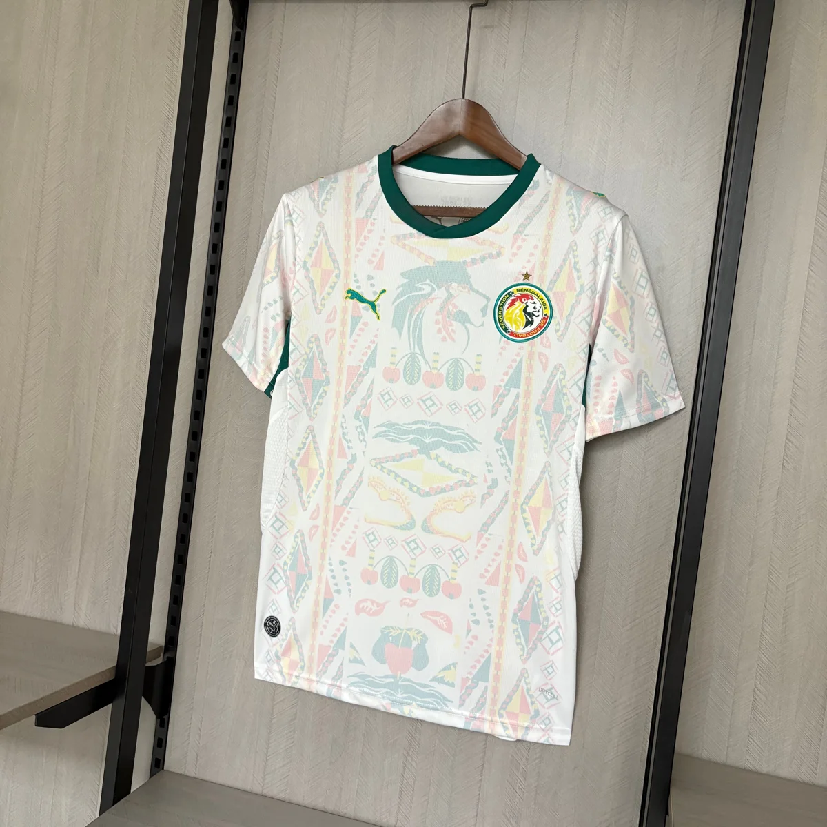 Camisa titular - Senegal 2026
