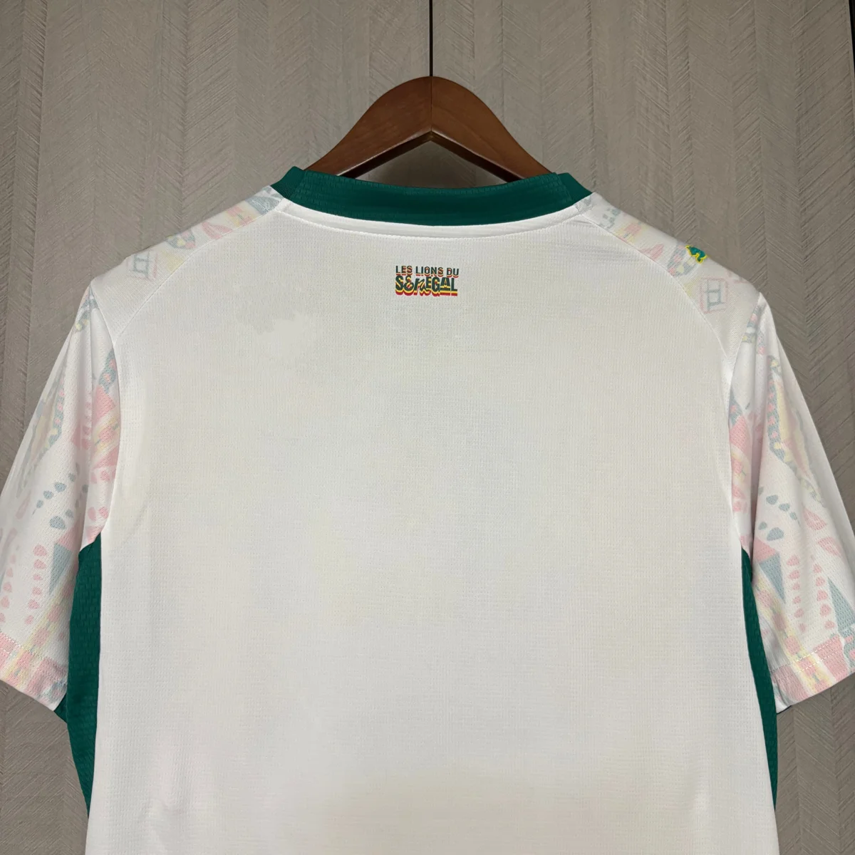 Camisa titular - Senegal 2026