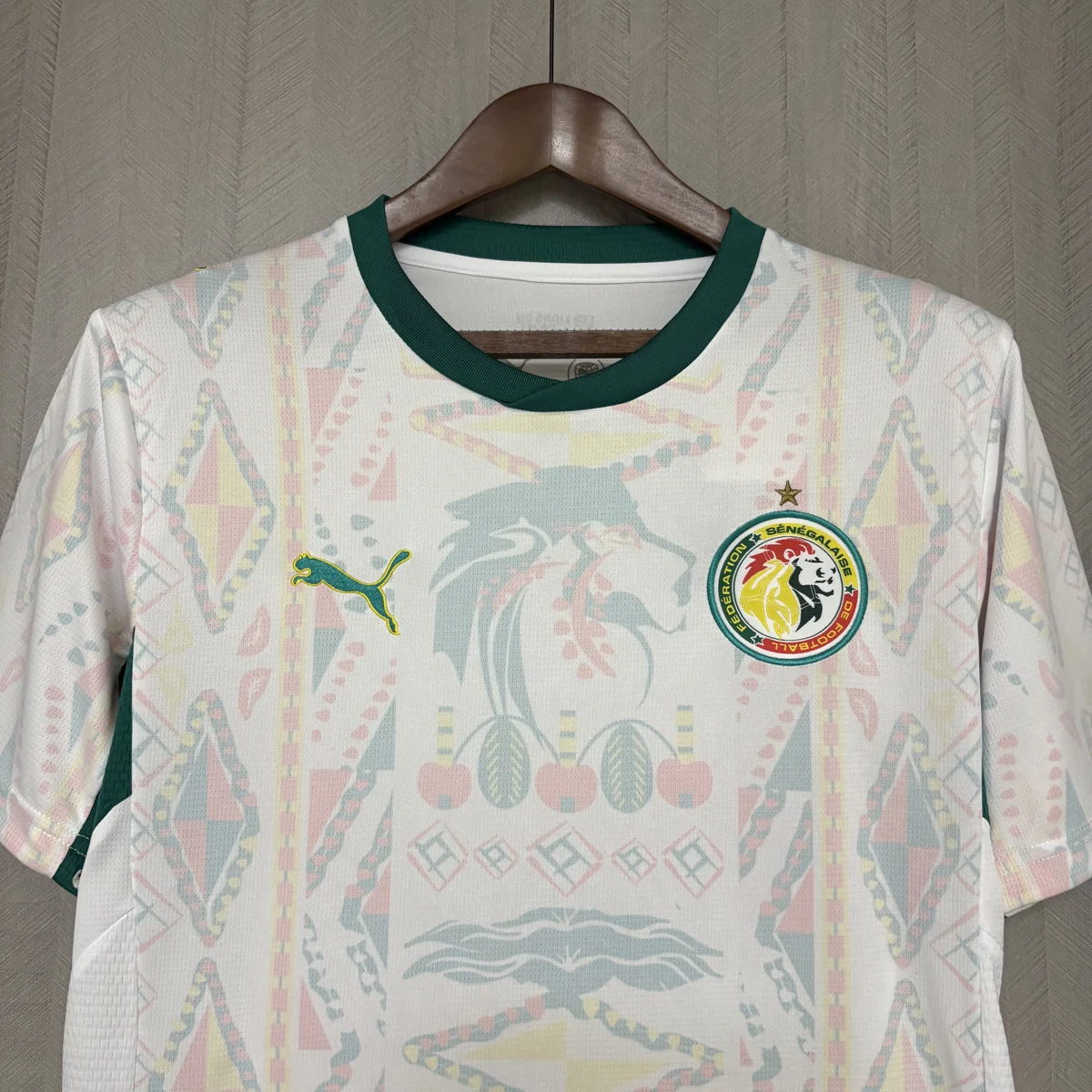 Camisa titular - Senegal 2026