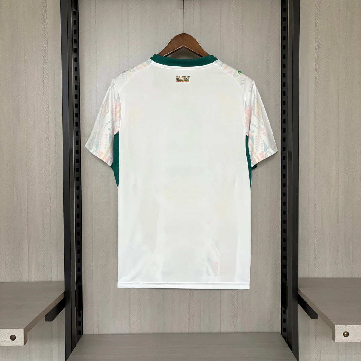 Camisa titular - Senegal 2026