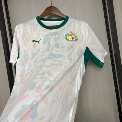 Camisa titular - Senegal 2026