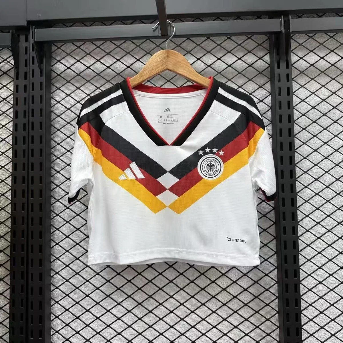 Camisa titular - Alemanha 2026 - feminina