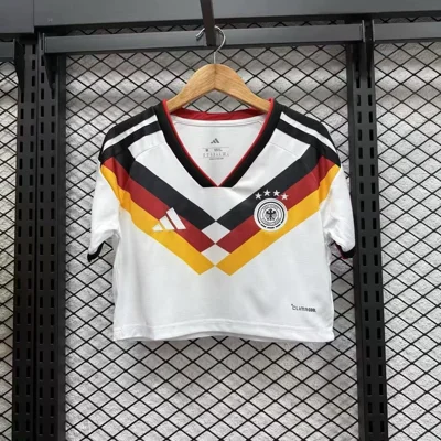 Camisa titular - Alemanha 2026 - feminina