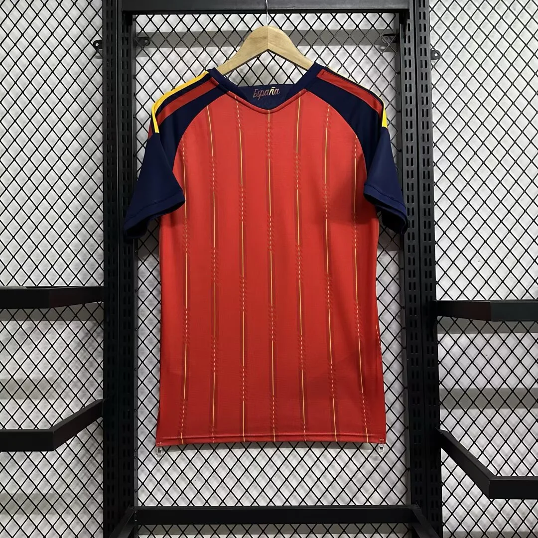 Camisa titular - Espanha 2026