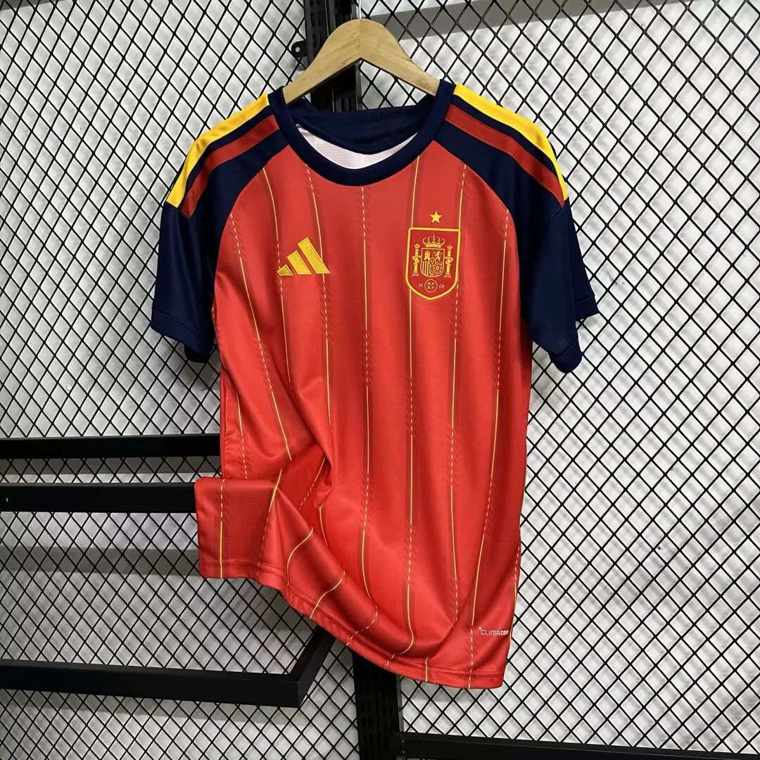 Camisa titular - Espanha 2026