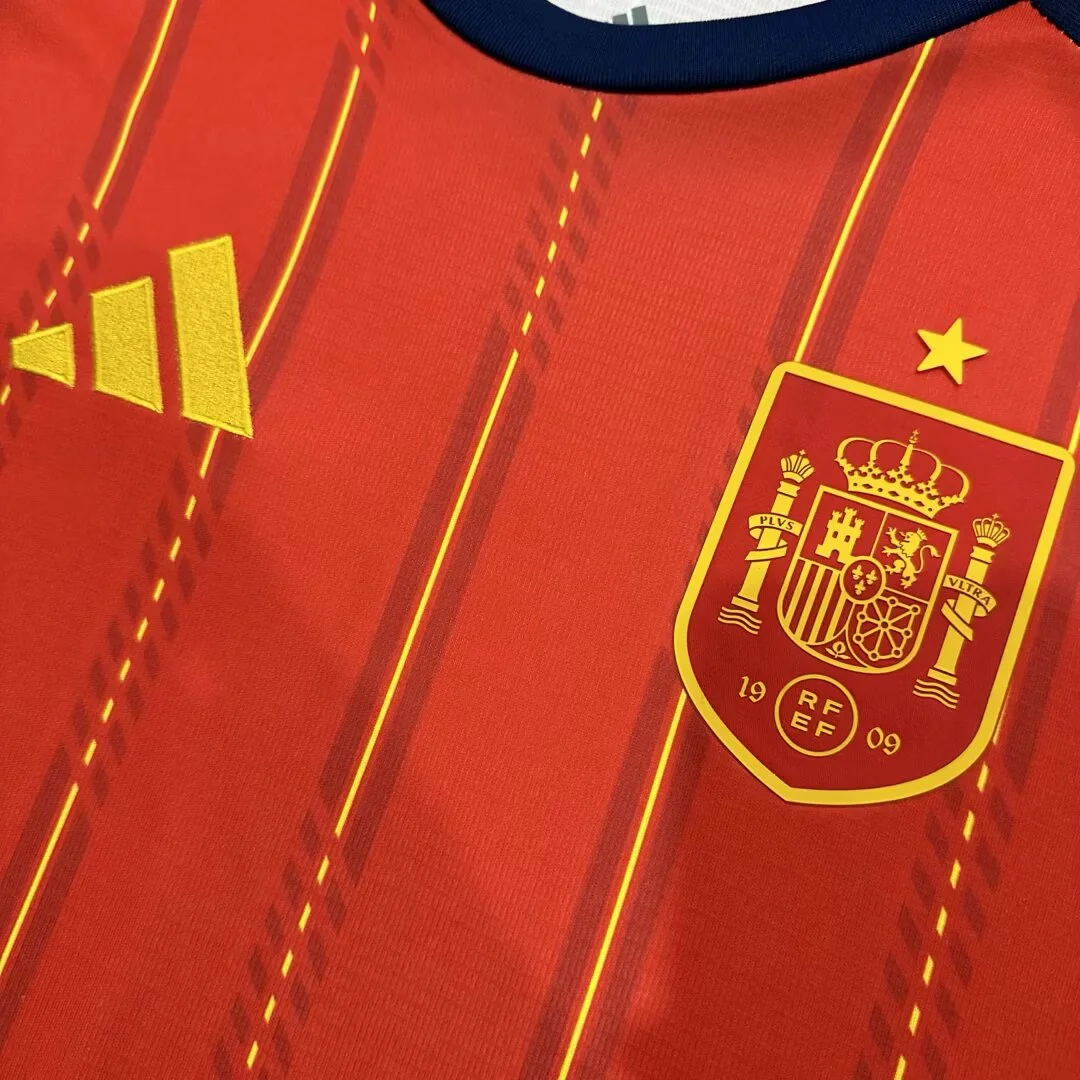 Camisa titular - Espanha 2026
