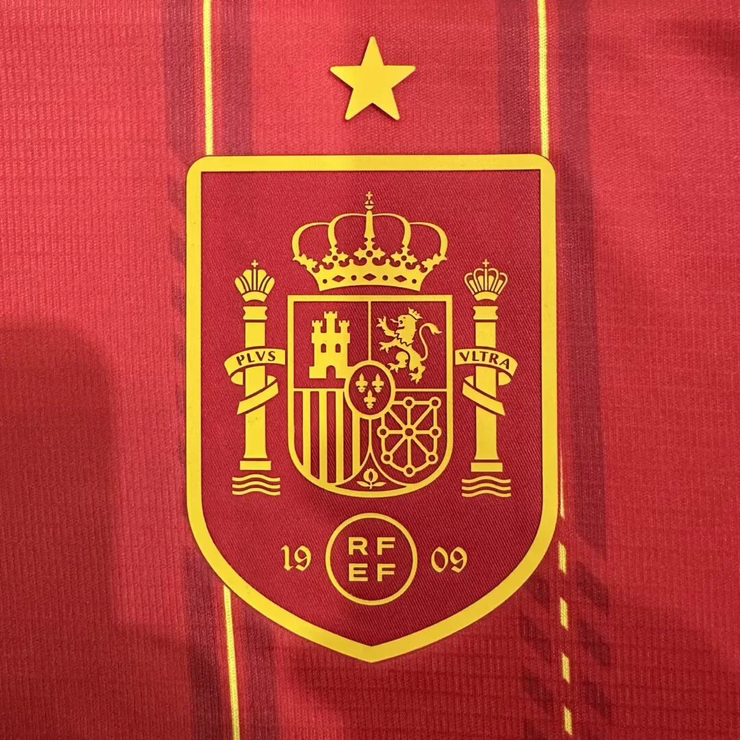 Camisa titular - Espanha 2026