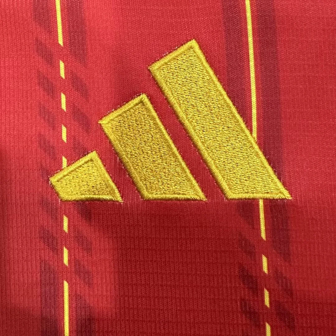 Camisa titular - Espanha 2026