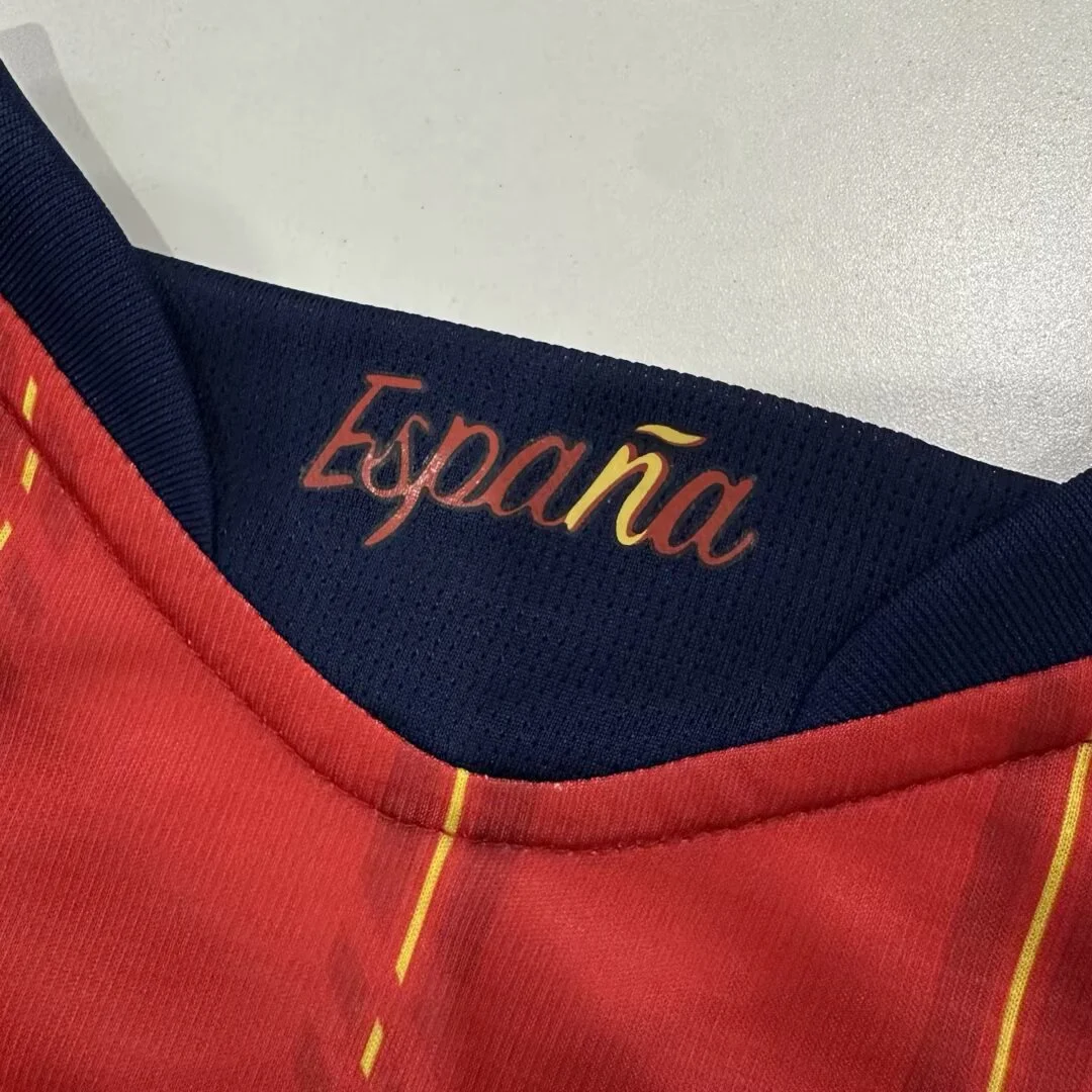 Camisa titular - Espanha 2026