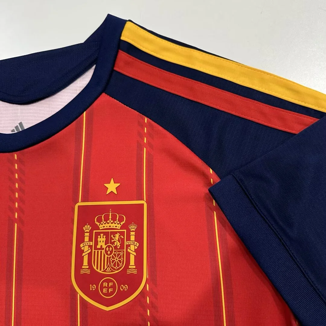 Camisa titular - Espanha 2026
