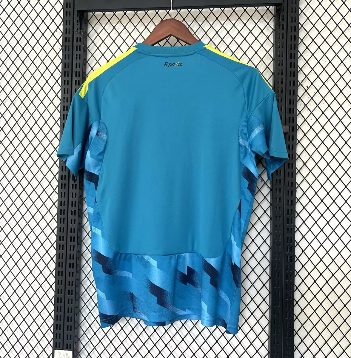 Camisa de goleiro - Espanha 2026 - S a 4XL - foto 3
