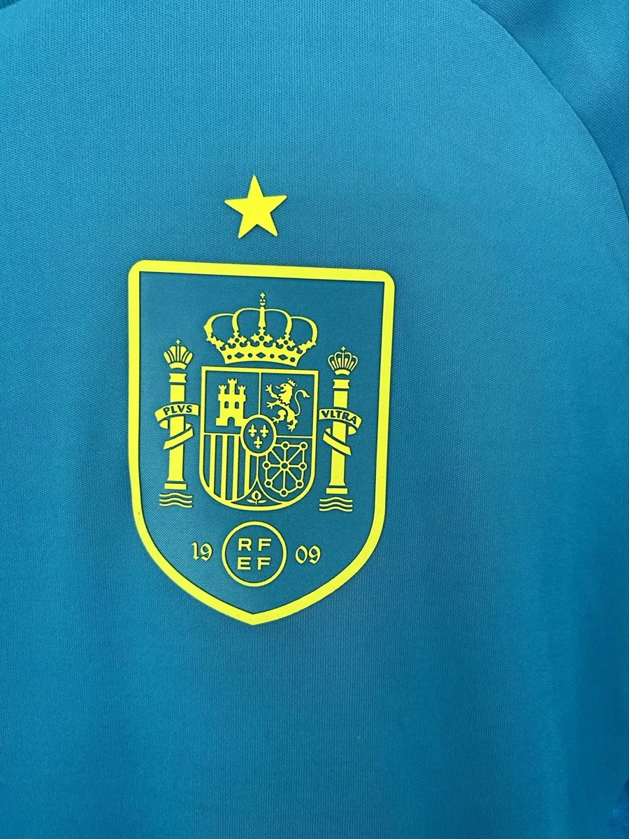 Camisa de goleiro - Espanha 2026 - S a 4XL - foto 4
