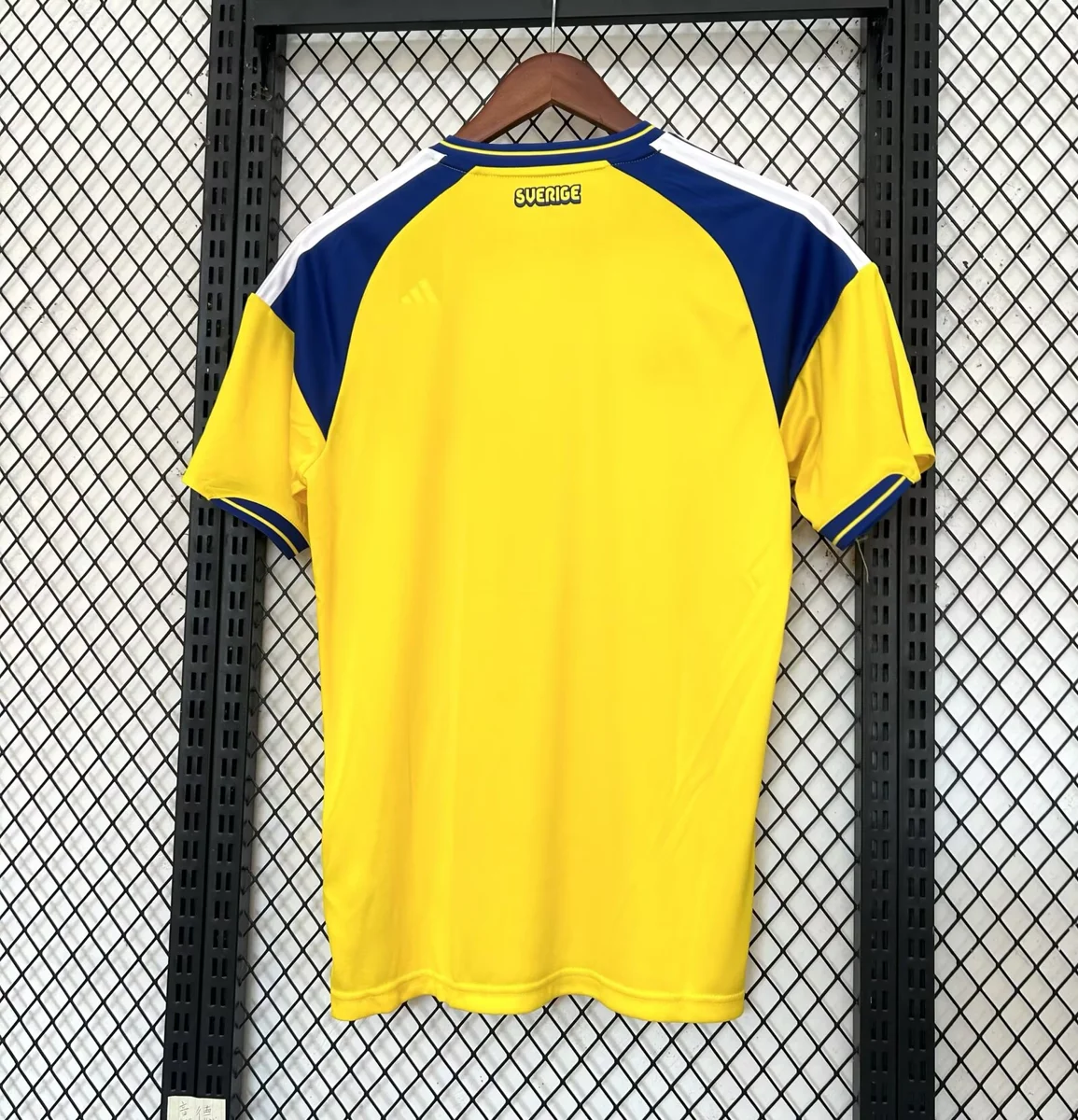Camisa titular - Suécia 2026