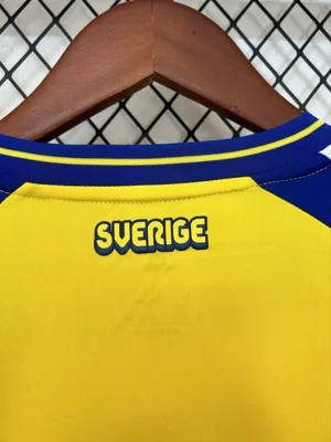 Camisa titular - Suécia 2026