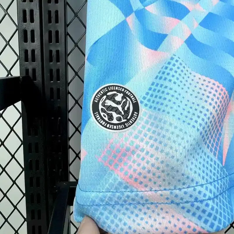 Camisa reserva - Suíça 2026