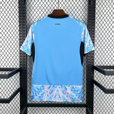 Camisa reserva - Suíça 2026