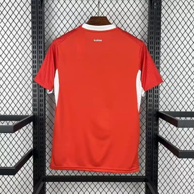 Camisa titular - Suíça 2026